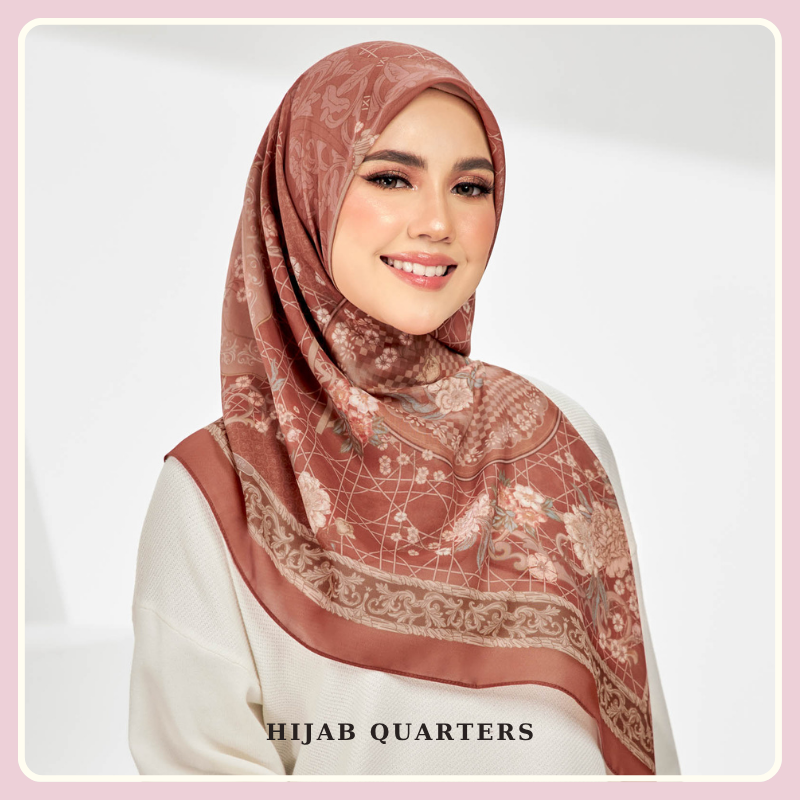 Pulang Collection (Kesuma Sepia)